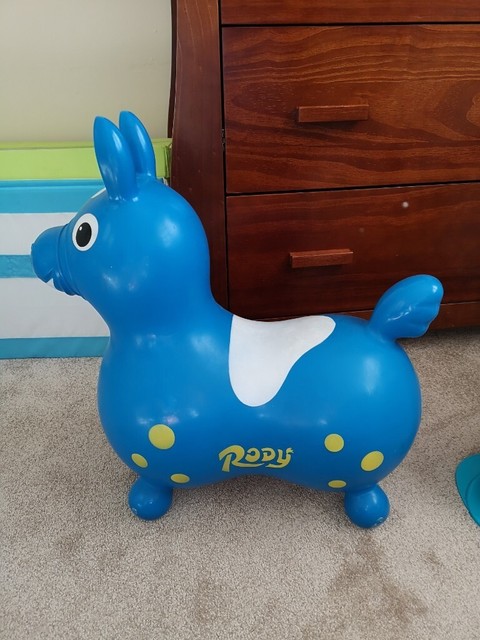 rody rocking horse